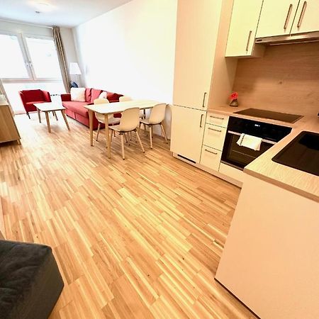Forsthaus 30 Free Garage Apartment Виена Екстериор снимка
