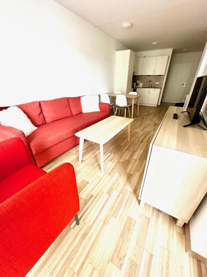 Forsthaus 30 Free Garage Apartment Виена Екстериор снимка
