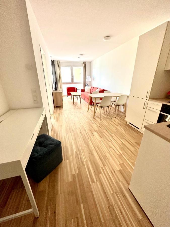 Forsthaus 30 Free Garage Apartment Виена Екстериор снимка