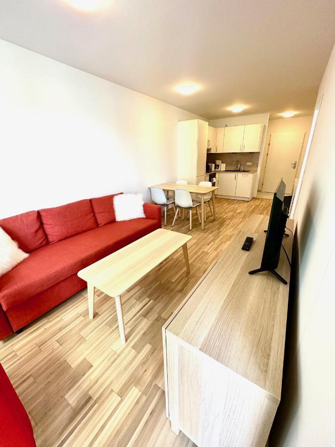Forsthaus 30 Free Garage Apartment Виена Екстериор снимка