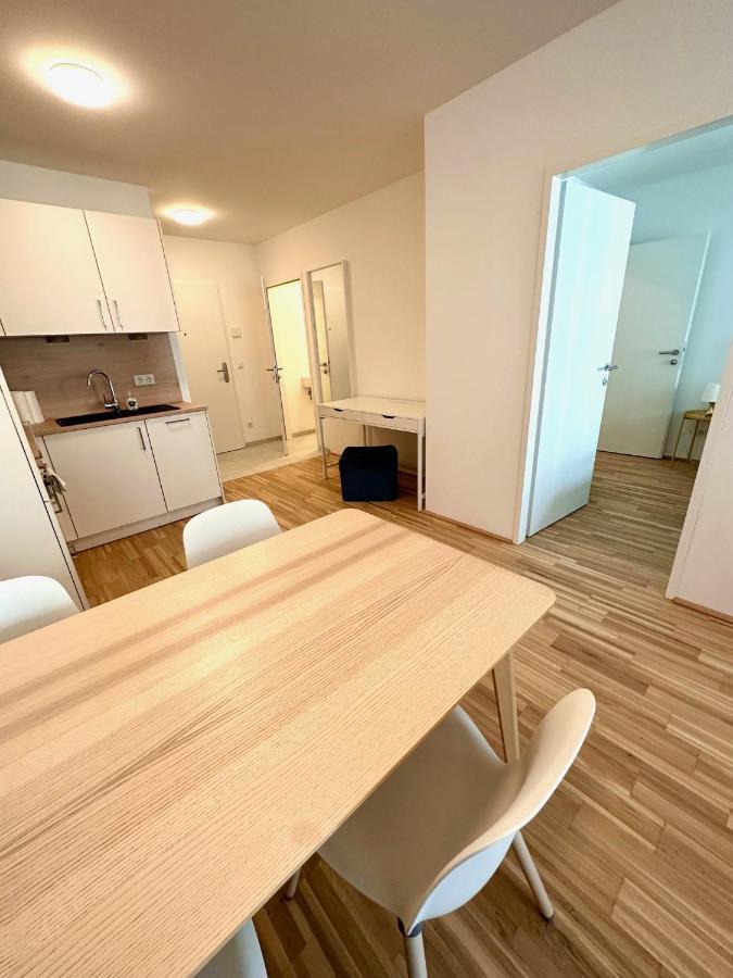 Forsthaus 30 Free Garage Apartment Виена Екстериор снимка