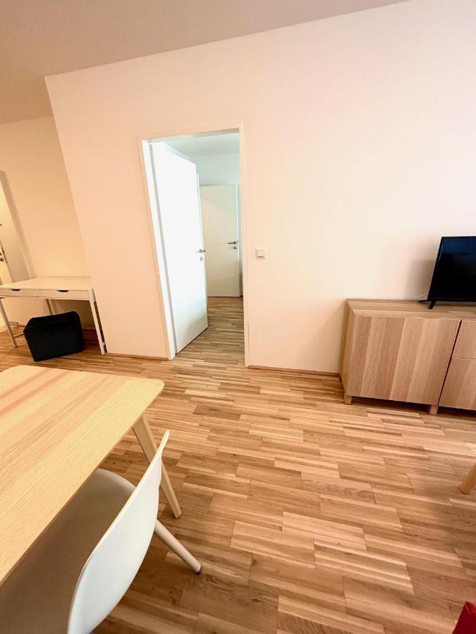 Forsthaus 30 Free Garage Apartment Виена Екстериор снимка