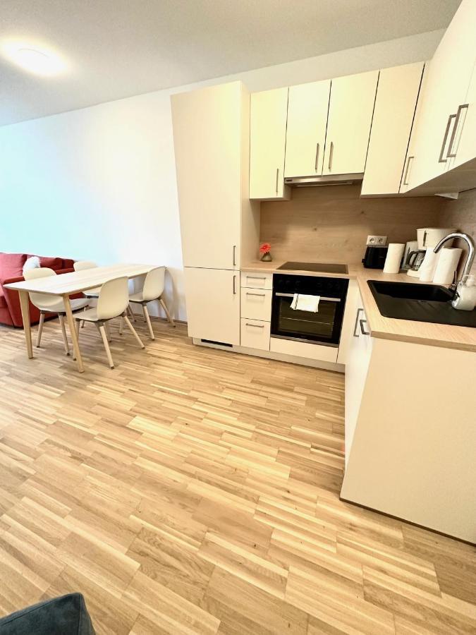 Forsthaus 30 Free Garage Apartment Виена Екстериор снимка