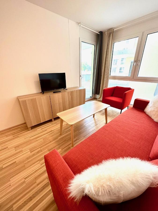 Forsthaus 30 Free Garage Apartment Виена Екстериор снимка