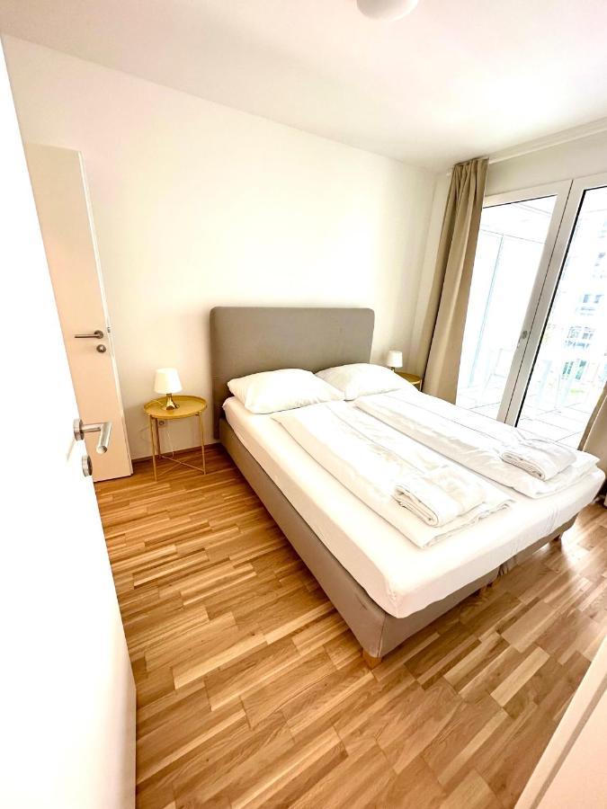 Forsthaus 30 Free Garage Apartment Виена Екстериор снимка