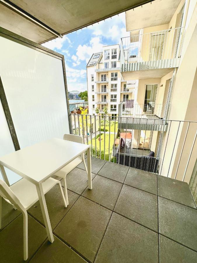 Forsthaus 30 Free Garage Apartment Виена Екстериор снимка
