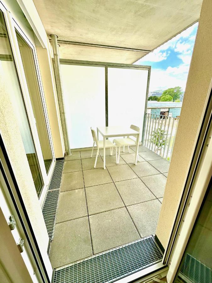 Forsthaus 30 Free Garage Apartment Виена Екстериор снимка
