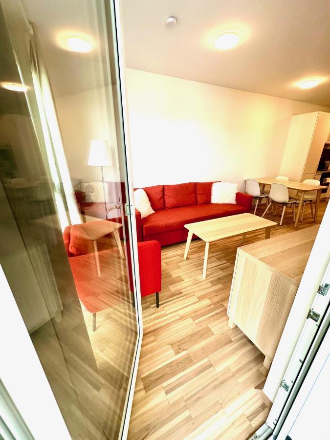 Forsthaus 30 Free Garage Apartment Виена Екстериор снимка