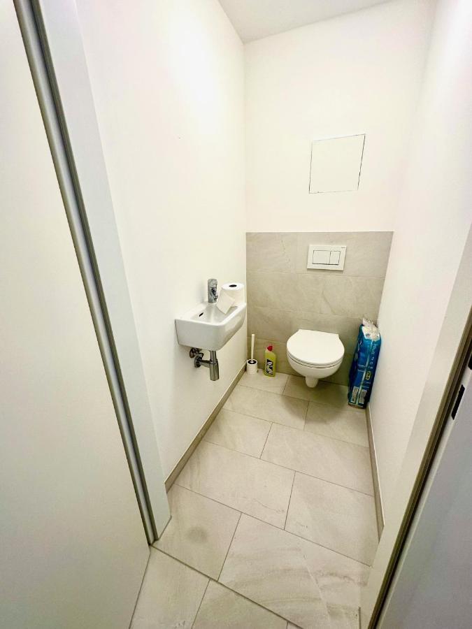 Forsthaus 30 Free Garage Apartment Виена Екстериор снимка