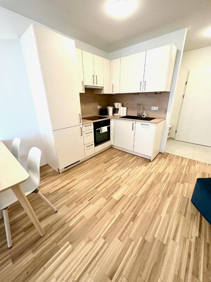 Forsthaus 30 Free Garage Apartment Виена Екстериор снимка