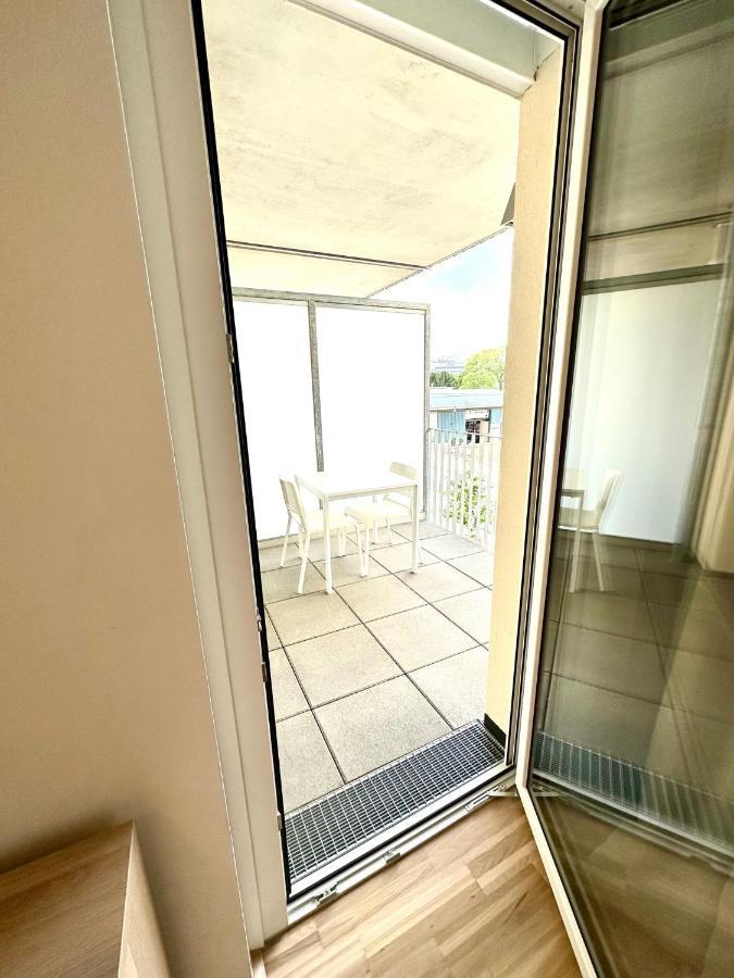 Forsthaus 30 Free Garage Apartment Виена Екстериор снимка