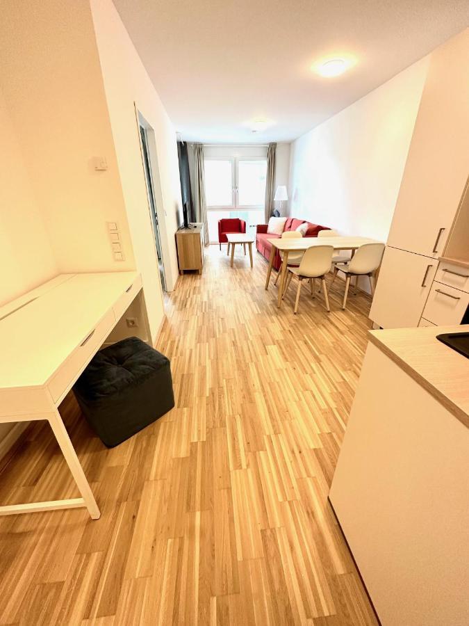 Forsthaus 30 Free Garage Apartment Виена Екстериор снимка