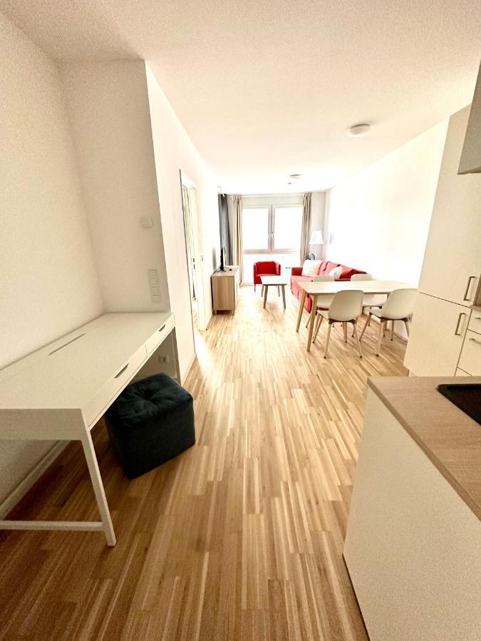 Forsthaus 30 Free Garage Apartment Виена Екстериор снимка